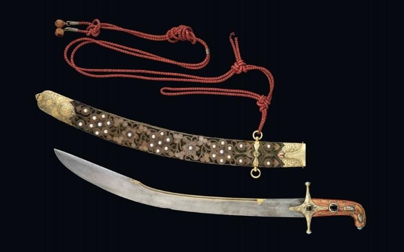Ottoman-Child's-Sword