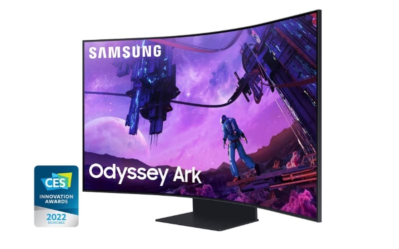 Samsung-55-Inch-Odyssey-Ark-Gaming-Monitor
