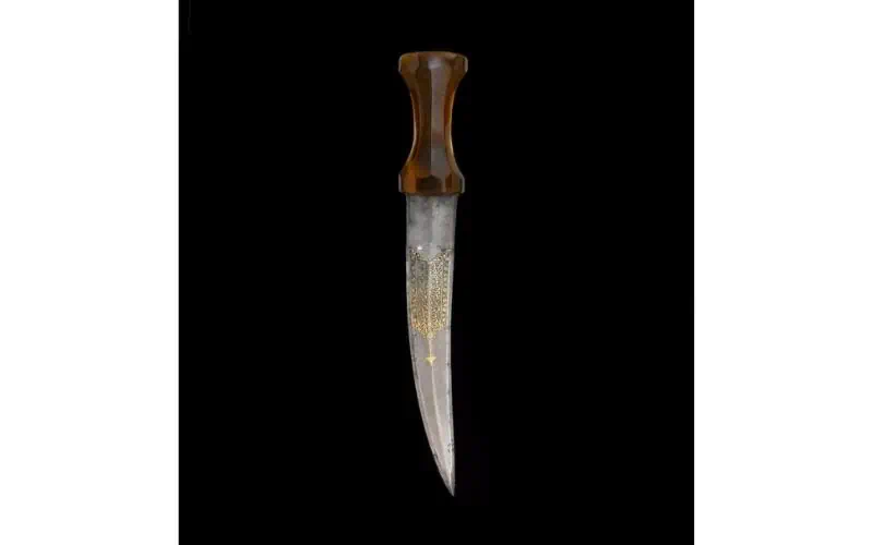 Shah-Jahan's-Personal-Dagger