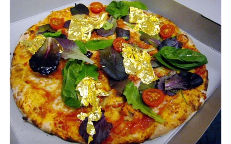 White-Truffle-24-Karat-Gold-Leaf-Pizza