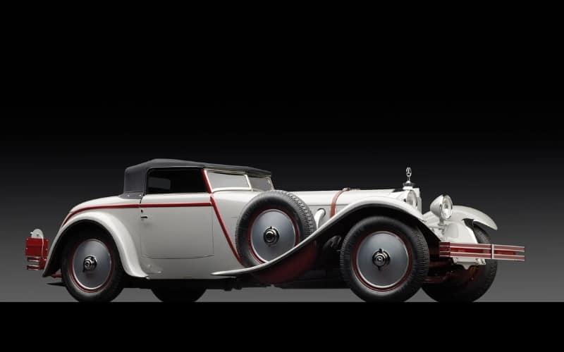 1928-Mercedes-Benz-680S-Torpedo-Roadster