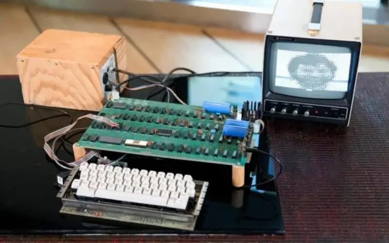Apple-1-Computer