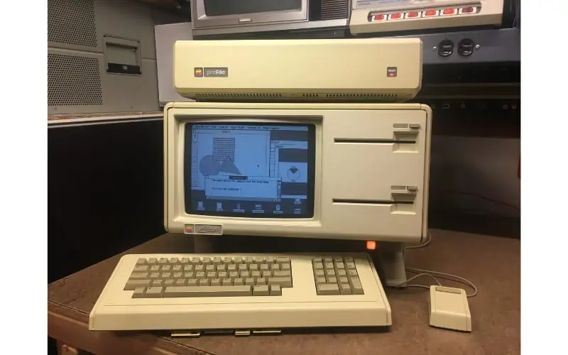 Apple-Lisa-Computer