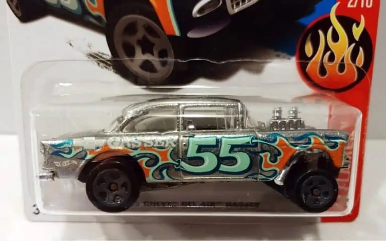 HOT WHEELS GREEN Rodger Dodger Biohazard Monster Truck Jam 1/64 voiture