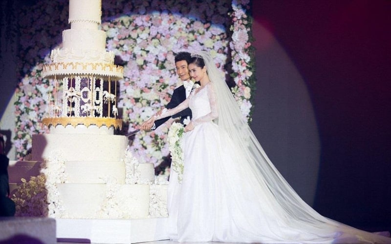 Huang-Xiaoming-and-Angelababy-Wedding