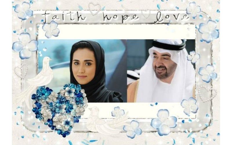 Sheikh-Mohamed-bin-Zayed-Al-Nahyan's-Wedding