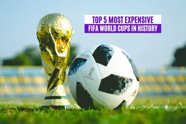 Top 5 Most Expensive FIFA World Cups in History
