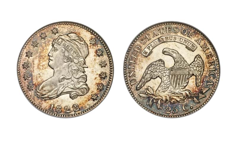1823-Proof-Capped-Bust-Quarter