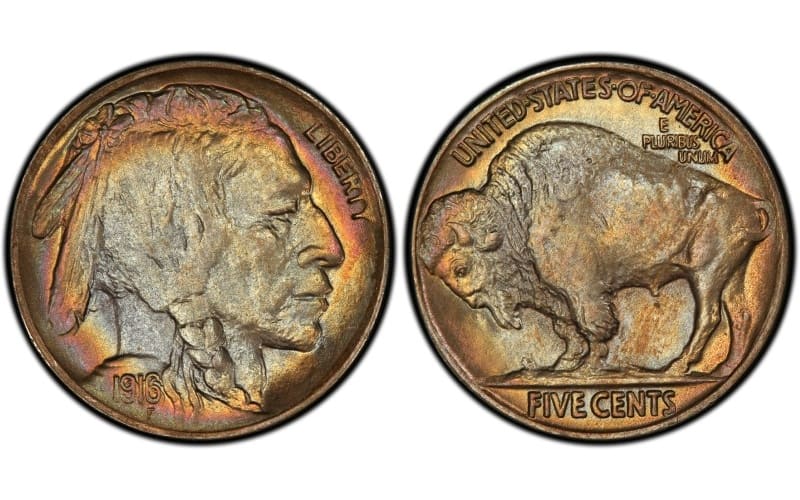 1916-Buffalo-Nickel-Doubled-Die-Obverse