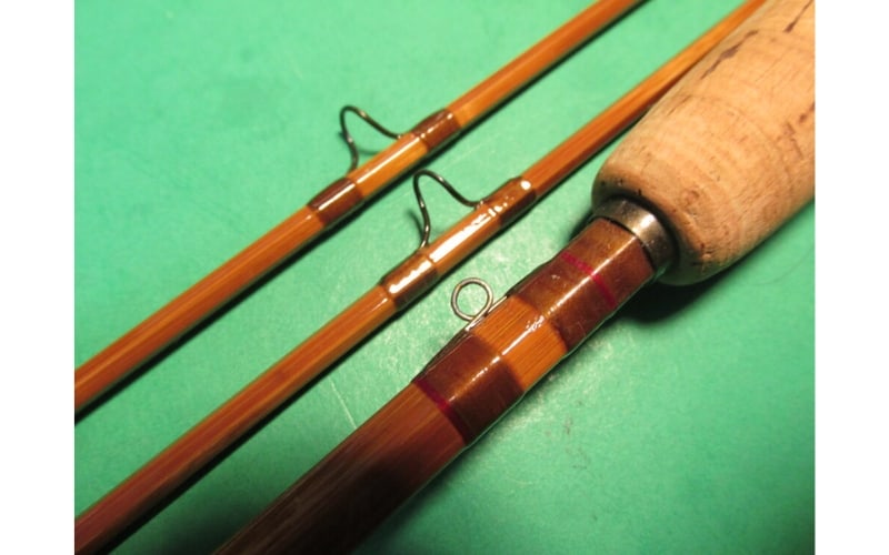 1950s-George-Halstead-Bamboo-Fly-Rod