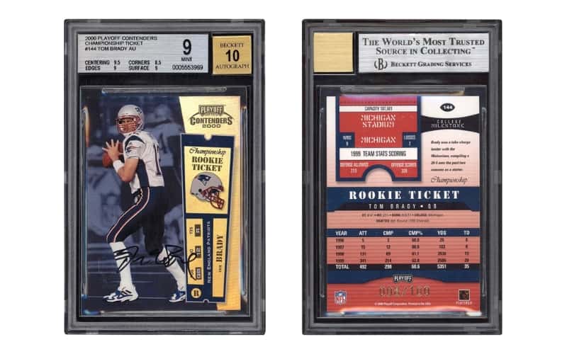 2000-Playoff-Contenders-Championship-Ticket-Tom-Brady-Autographed-Rookie-Card