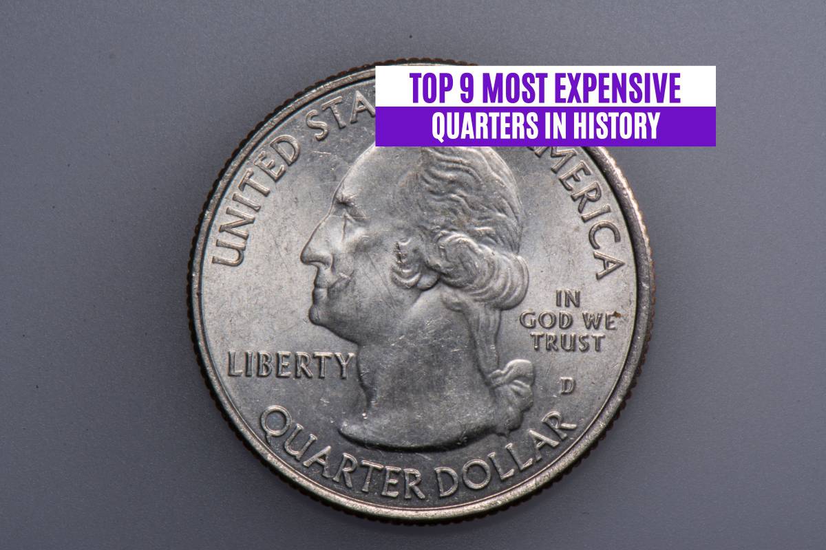 Top 9 Most Expensive Quarters in History