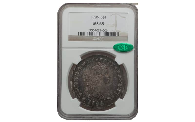 1796-Draped-Bust-Dollar