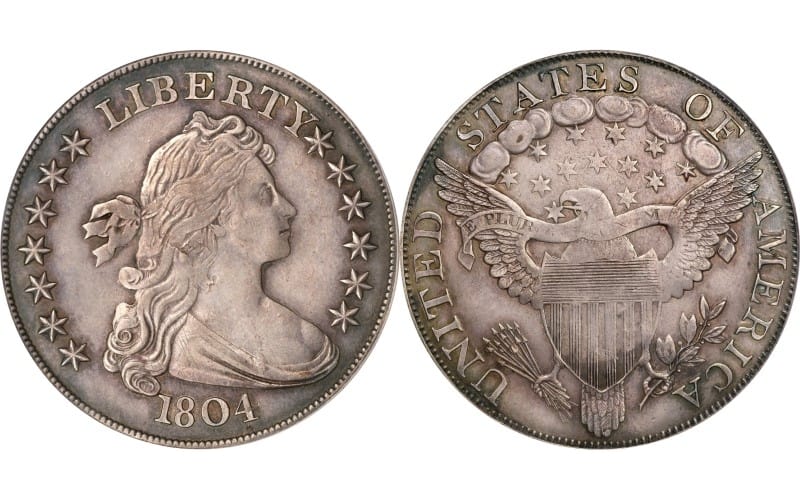 1804-Draped-Bust-Silver-Dollar-Amon-Carter-Specimen