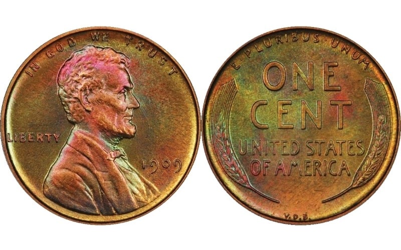 1909-VDB-Lincoln-Wheat-Cent-Matte-Proof