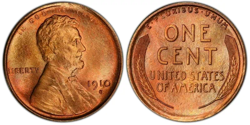 1910-S-Lincoln-Wheat-Penny