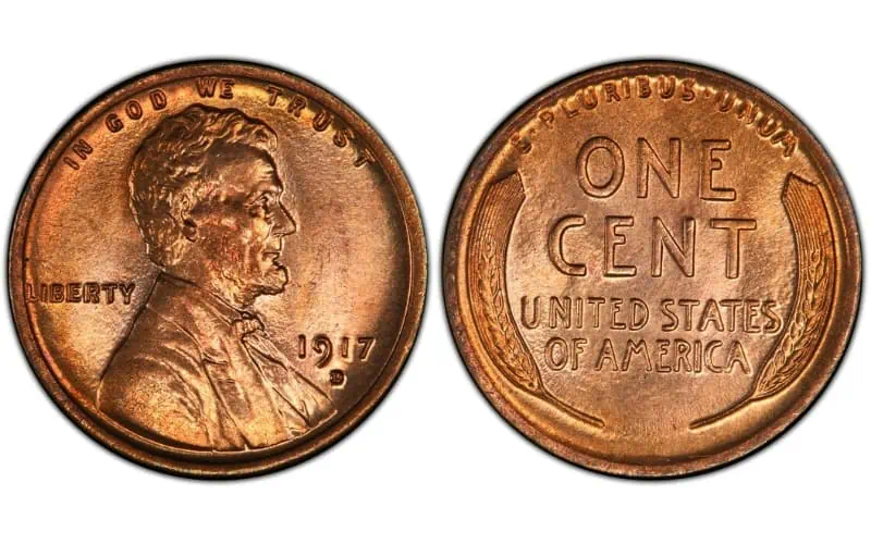 1917-D-Wheat-Penny