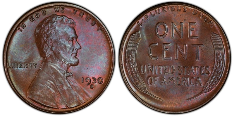 1930-S-Lincoln-Wheat-Penny