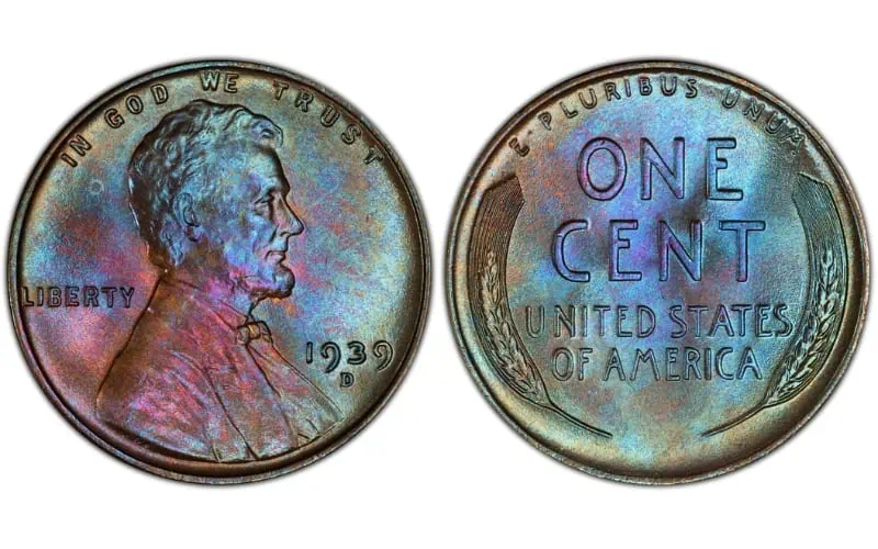1939-D-Lincoln-Wheat-Penny