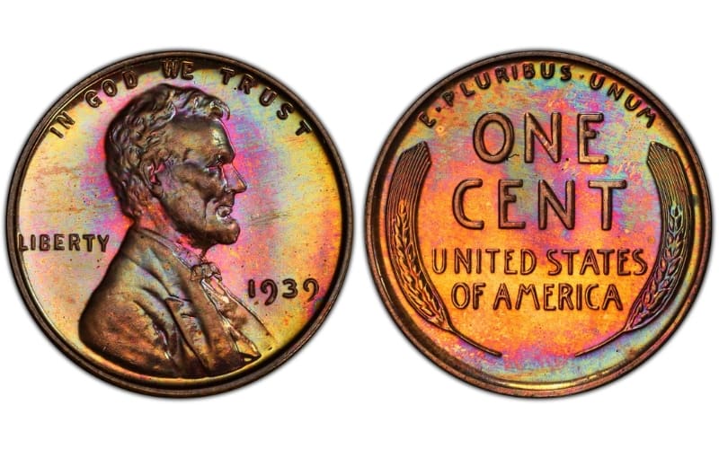 1939-Lincoln-Wheat-Penny-Proof
