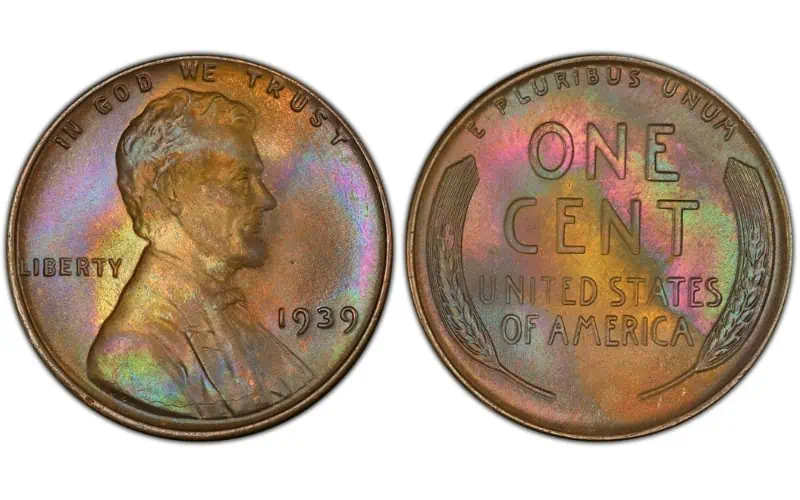 1939-No-Mint-Mark-Lincoln-Wheat-Penny