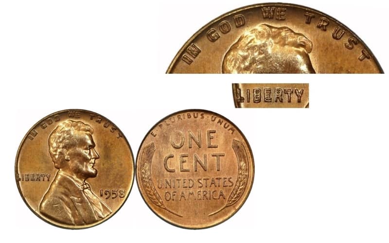 1958-Lincoln-Wheat-Cent-Doubled-Die-Obverse