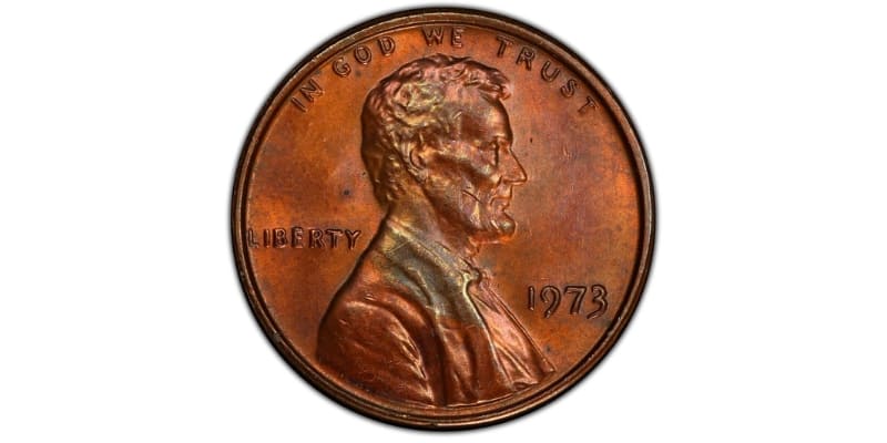 1973-Lincoln-Memorial-Penny-Obverse
