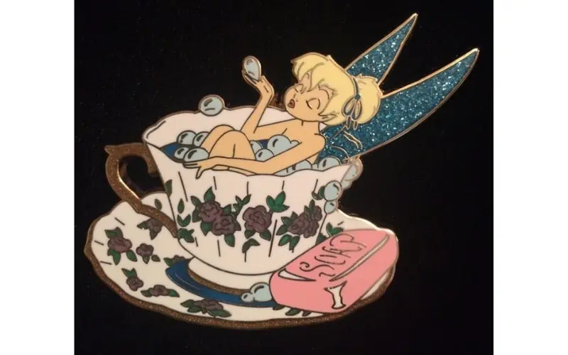 Disney-Auctions-Tinker-Bell-Teacup-Bubble-Bath-Pin