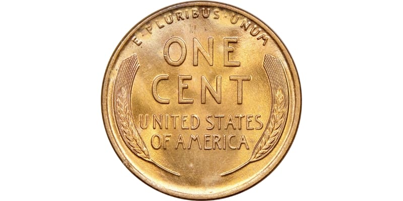 1928-Lincoln-Wheat-Penny-Reverse