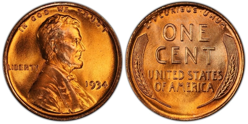 1934-No-Mint-Mark-Wheat-Penny