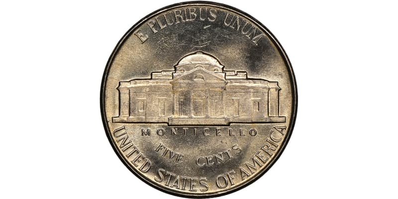 1948-Jefferson-Nickel-Reverse