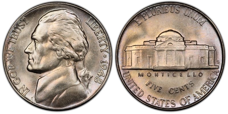 1948-S-Jefferson-Nickel