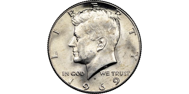1969-Kennedy-Half-Dollar-Obverse