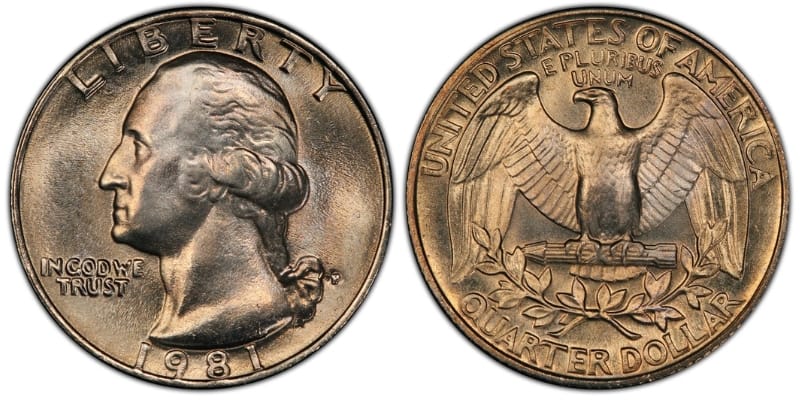 1981-P-Washington-Quarter-Value