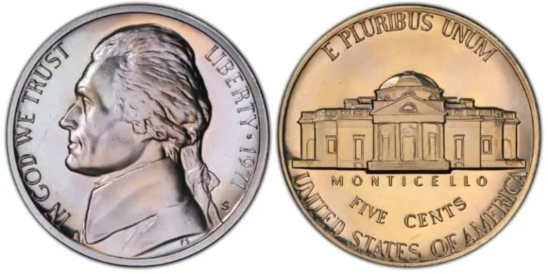 1971 Jefferson Nickel How Much Is It Worth And Why